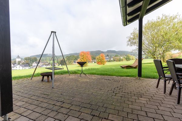 Villa Landlust Villa Landlust Schmallenberg - Terrasse Villa Landlust