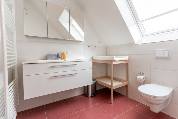 Villa Landlust Villa Landlust Schmallenberg - Badezimmer Villa Landlust