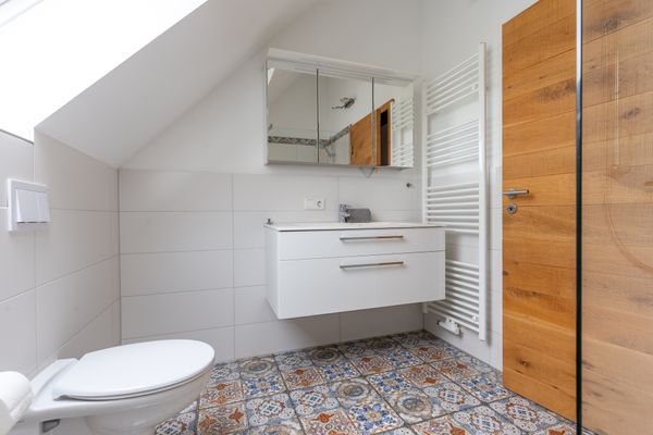 Villa Landlust Villa Landlust Schmallenberg - Badezimmer Villa Landlust