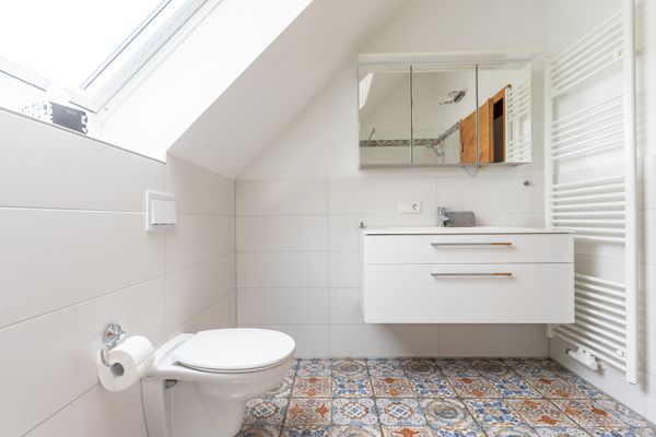 Villa Landlust Villa Landlust Schmallenberg - Badezimmer Villa Landlust