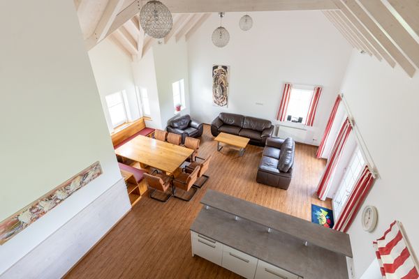 Villa Landlust Villa Landlust Schmallenberg - Wohnzimmer Villa Landlust