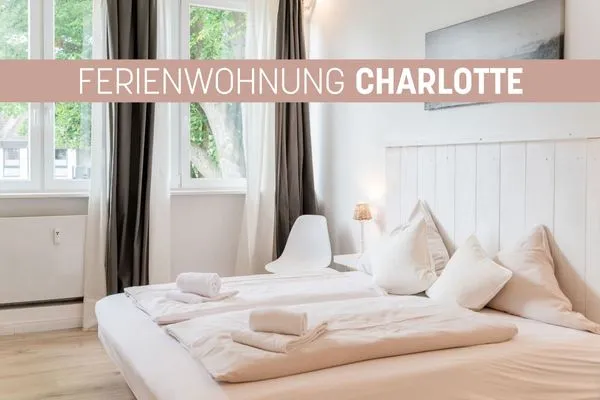 Schlafzimmer  Charlotte