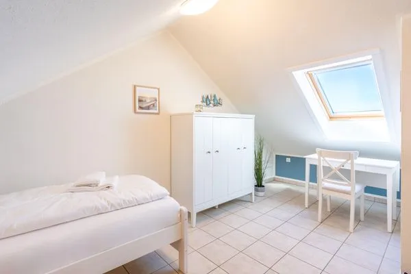 Schlafzimmer  Residenz am Kurhaus Ferienwohnung 30