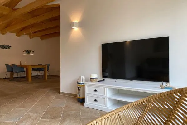 TV / Multimedia  Wohnung Ankerplatz EG