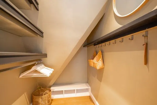 Begehbarer Kleiderschrank  List Lounge