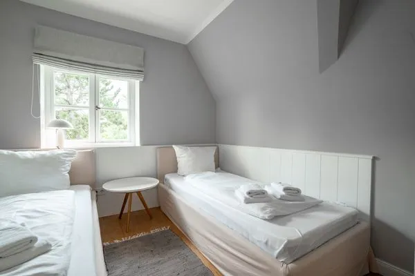 Doppel Einzelbettzimmer  List Lounge
