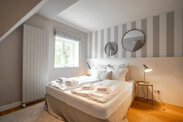 Doppelbettzimmer  List Lounge