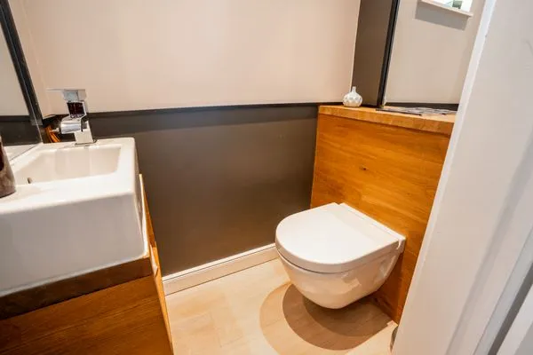 Gäste-WC EG  List Lounge