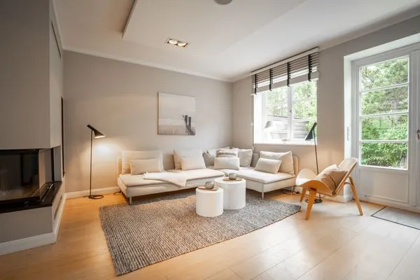 Wohnzimmer  List Lounge