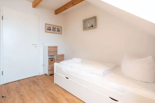 Schlafzimmer  Hafftraum Weitblick