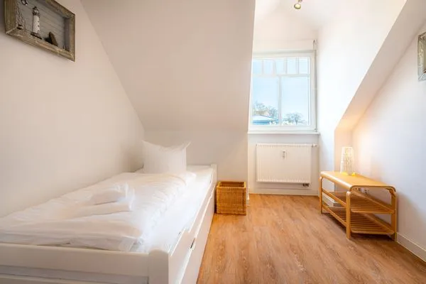 Schlafzimmer  Hafftraum Weitblick