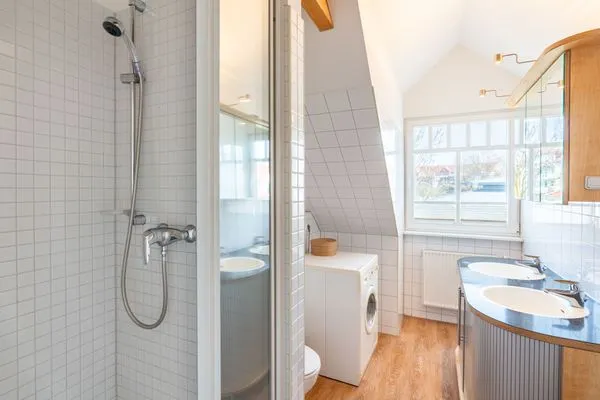 Badezimmer  Hafftraum Weitblick