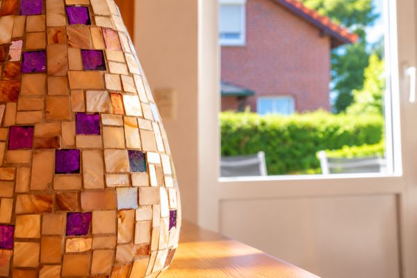  Ferienhaus Lippetal Carolinensiel - Dekoratives Detail
