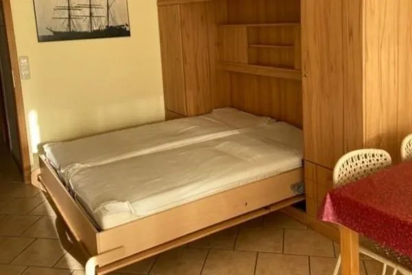 Schlafzimmer  FeWo Schulze
