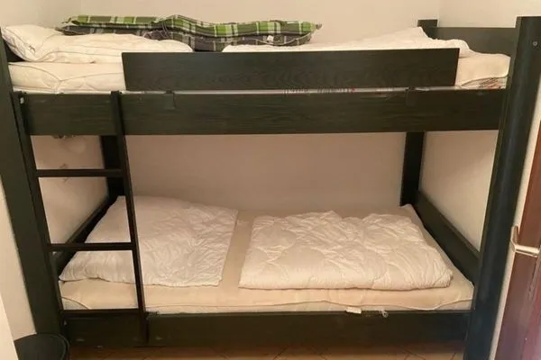 Schlafzimmer  FeWo Schulze
