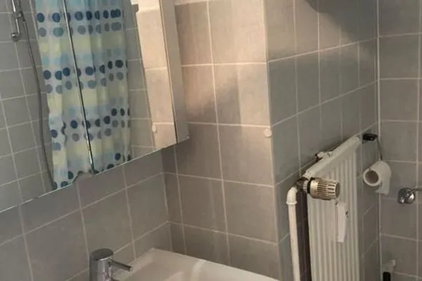 Badezimmer  FeWo Schulze