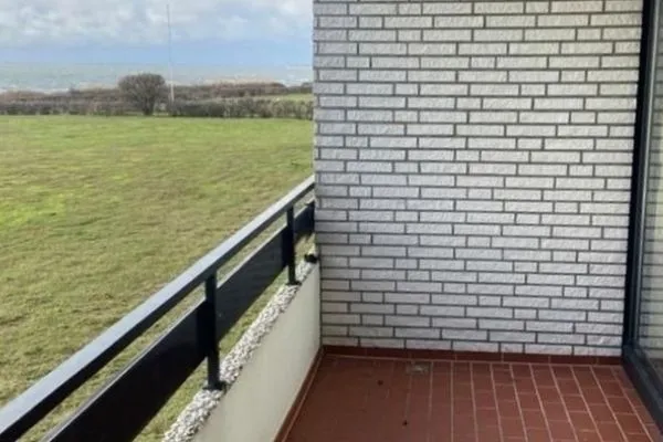 Balkon  FeWo Schulze