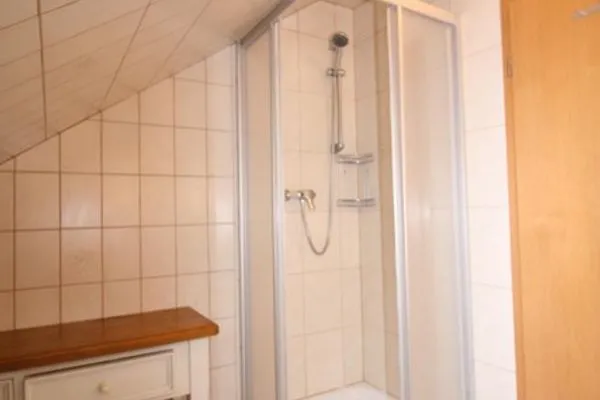 Badezimmer  Wohnung Leuchtturm OG