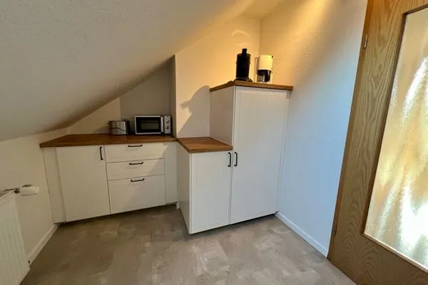 Küche / Küchenzeile  Wohnung Leuchtturm OG