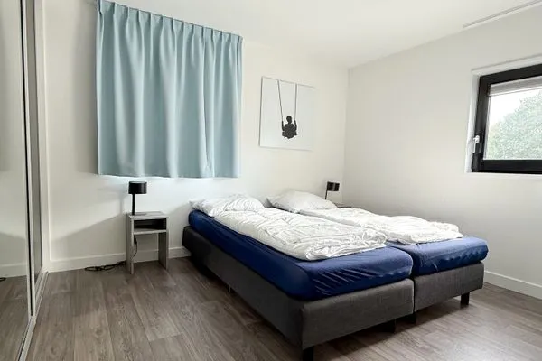  EuroParcs Bad Hoophuizen Villa Freiraum Strand Nr. 34