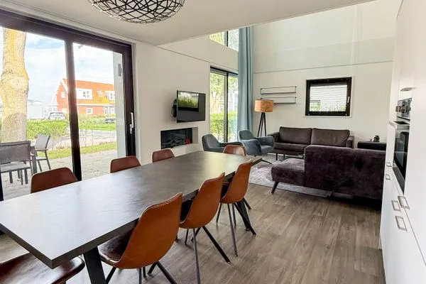  EuroParcs Bad Hoophuizen Villa Freiraum Strand Nr. 34