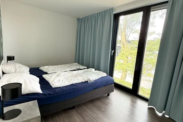  EuroParcs Bad Hoophuizen Villa Freiraum Strand Nr. 34
