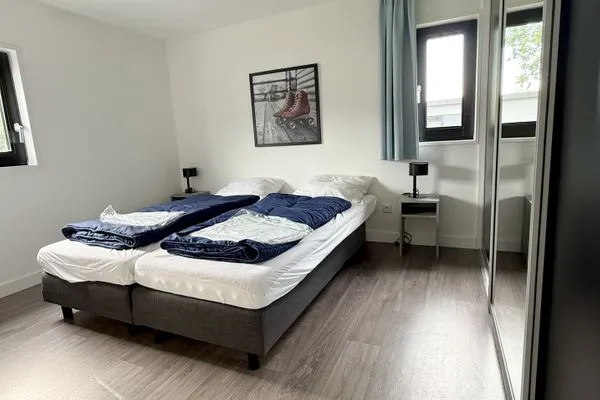  EuroParcs Bad Hoophuizen Villa Freiraum Strand Nr. 34