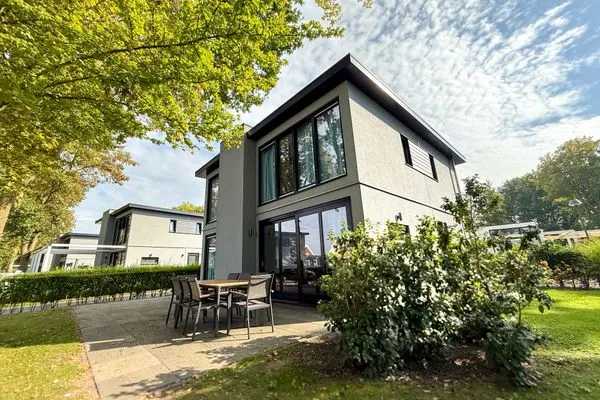  EuroParcs Bad Hoophuizen Villa Freiraum Strand Nr. 34