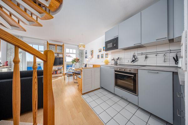 Boddenblick Wohnung 28 "Kranichblick" Zingst - 