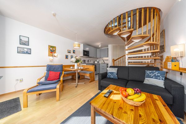 Boddenblick Wohnung 28 "Kranichblick" Zingst - 