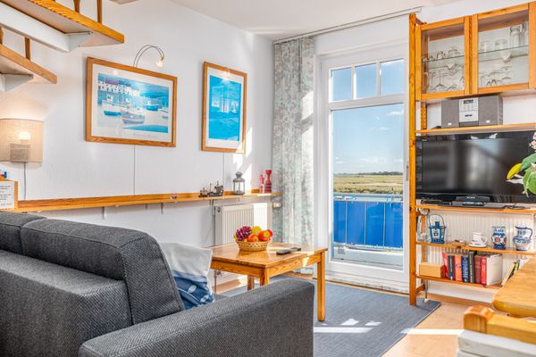 Boddenblick Wohnung 28 "Kranichblick" Zingst - 