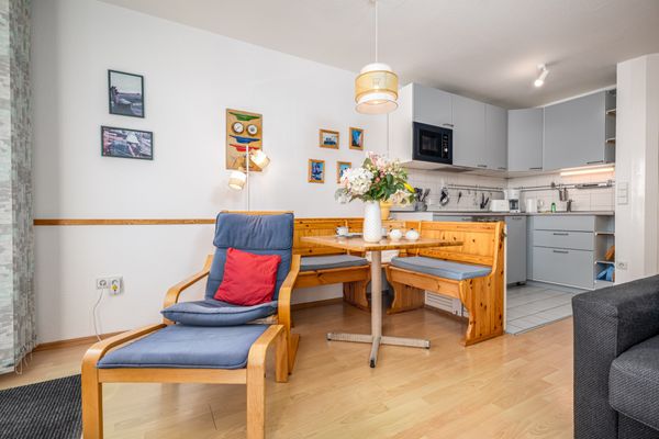 Boddenblick Wohnung 28 "Kranichblick" Zingst - 