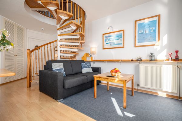 Boddenblick Wohnung 28 "Kranichblick" Zingst - 