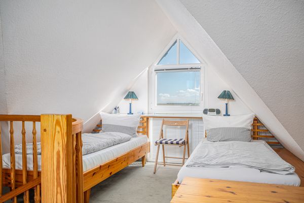 Boddenblick Wohnung 28 "Kranichblick" Zingst - 