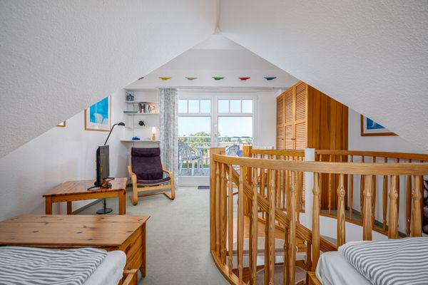 Boddenblick Wohnung 28 "Kranichblick" Zingst - 