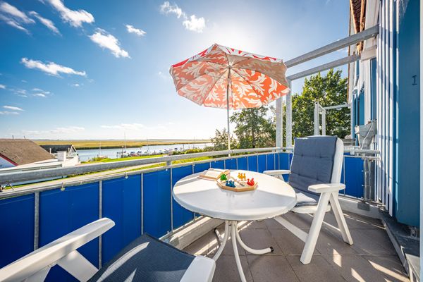 Boddenblick Wohnung 28 "Kranichblick" Zingst - 