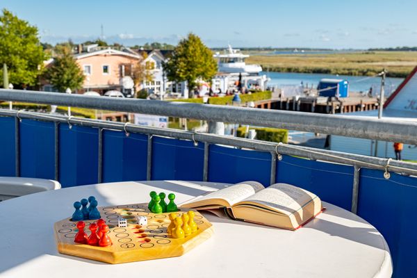 Boddenblick Wohnung 28 "Kranichblick" Zingst - 