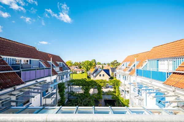Boddenblick Wohnung 28 "Kranichblick" Zingst - 