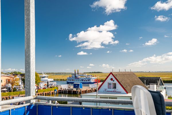 Boddenblick Wohnung 28 "Kranichblick" Zingst - 