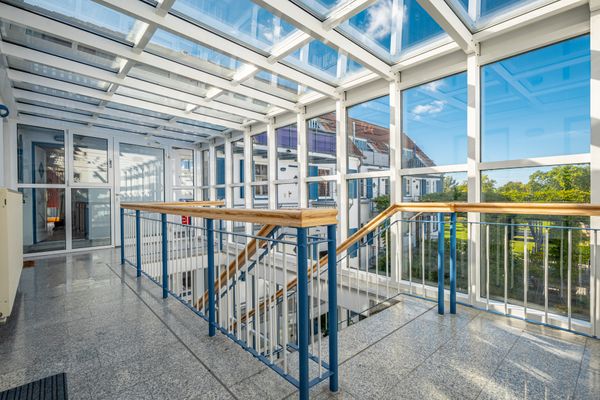 Boddenblick Wohnung 28 "Kranichblick" Zingst - 