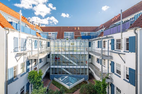Boddenblick Wohnung 28 "Kranichblick" Zingst - 