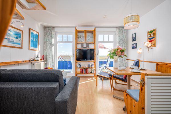 Boddenblick Wohnung 28 "Kranichblick" Zingst - 
