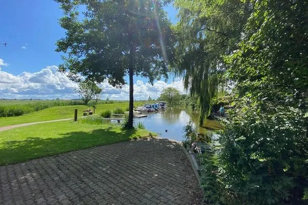 Landschaft  Wohnung Leuchtturm OG