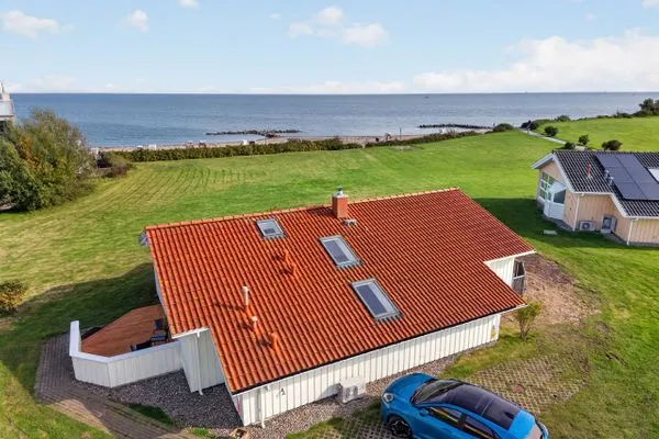Vogelperspektive  Ferienhaus Nordlicht