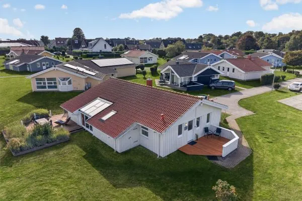 Vogelperspektive  Ferienhaus Nordlicht