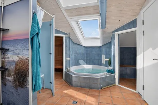 Whirlpool  Ferienhaus Nordlicht