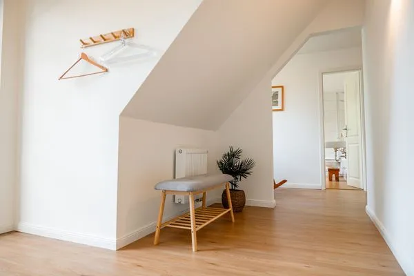  Lassen Hof Ferienwohnung 'Mohnfeld' in Brodersby an der Schlei