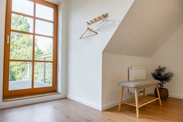 Lassen Hof Ferienwohnung 'Mohnfeld' in Brodersby an der Schlei