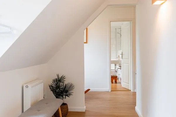  Lassen Hof Ferienwohnung 'Mohnfeld' in Brodersby an der Schlei