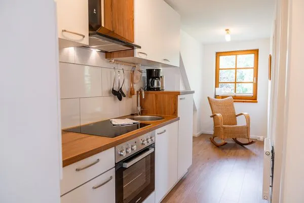  Lassen Hof Ferienwohnung 'Mohnfeld' in Brodersby an der Schlei